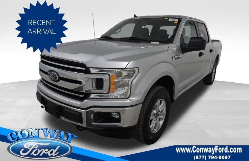 2019 Ford F-150 King Ranch SuperCrew 4WD
