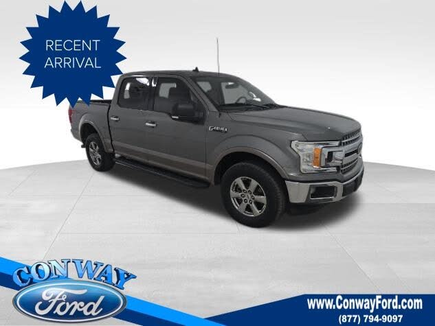 2019 Ford F-150 King Ranch SuperCrew 4WD