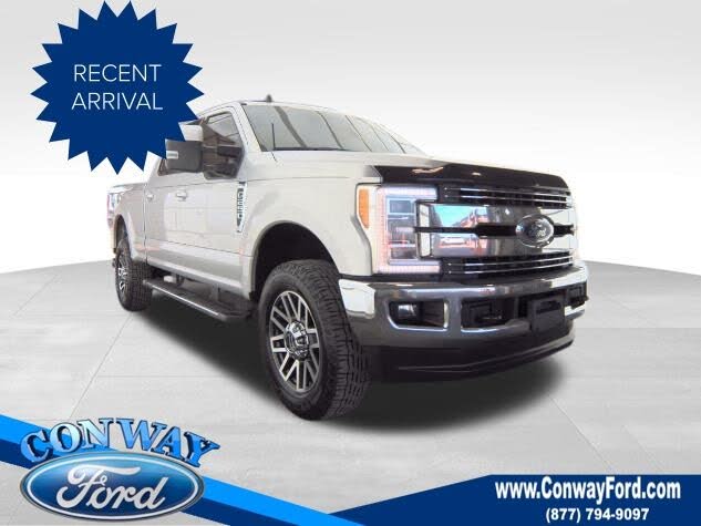 2019 Ford F-250 Super Duty King Ranch Crew Cab 4WD
