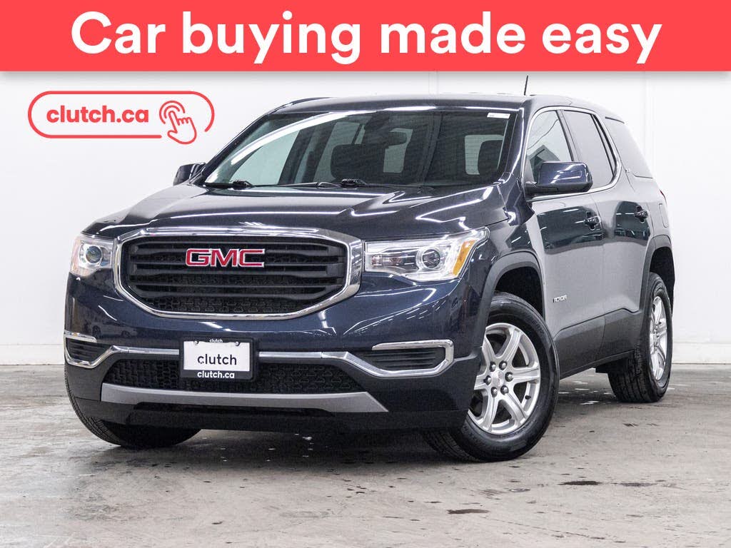 2019 GMC Acadia SLE-1 AWD