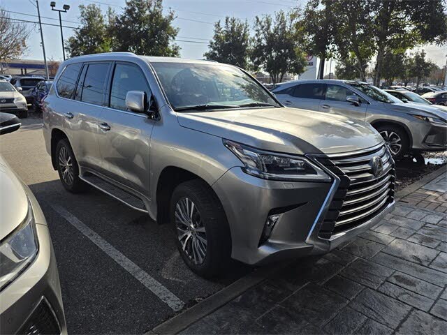 2019 Lexus LX