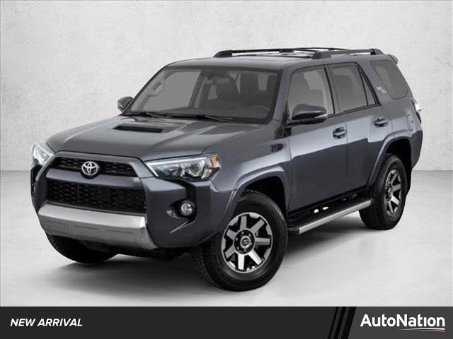 2019 Toyota 4Runner TRD Off-Road Premium 4WD