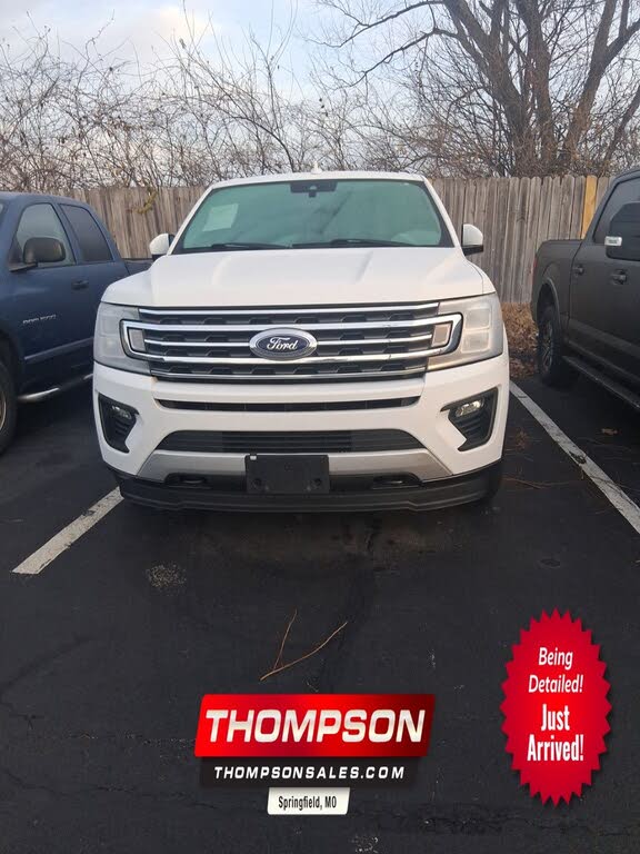 2020 Ford Expedition MAX XLT 4WD