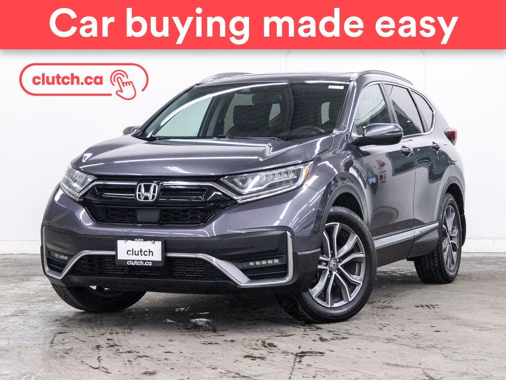2020 Honda CR-V Touring AWD