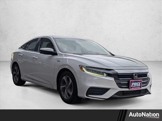 2020 Honda Insight EX Sedan FWD
