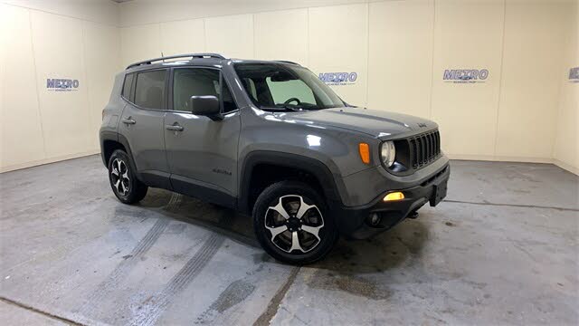 2020 Jeep Renegade Sport 4WD