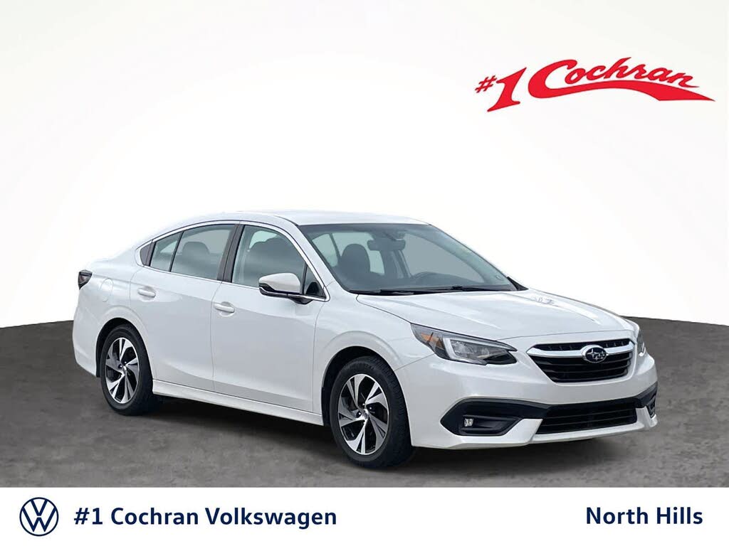 2020 Subaru Legacy 2.5i Premium AWD