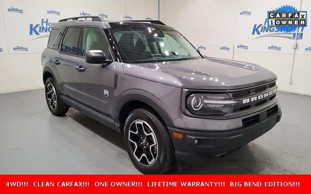 2021 Ford Bronco Sport Big Bend AWD