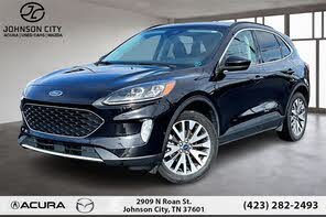 Ford Escape Titanium AWD