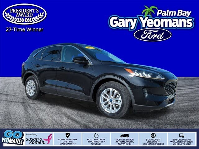 2021 Ford Escape SE FWD