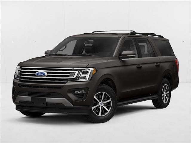 2021 Ford Expedition MAX Limited RWD