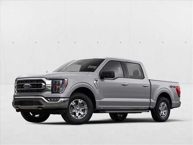 2021 Ford F-150 XL SuperCrew 4WD