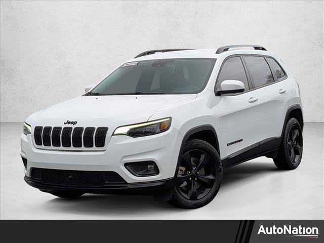 2021 Jeep Cherokee Altitude FWD