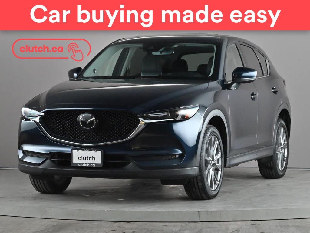 2021 Mazda CX-5 GT AWD