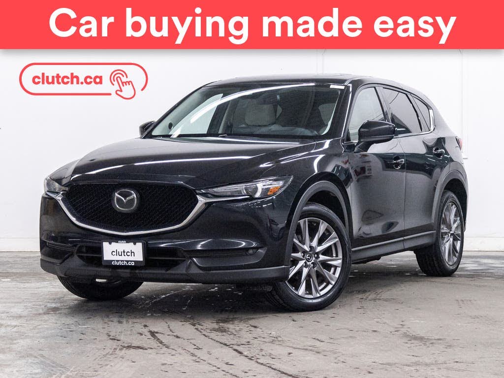 2021 Mazda CX-5 GT AWD