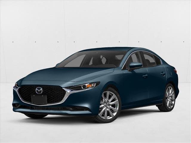 2021 Mazda MAZDA3 Select Sedan FWD