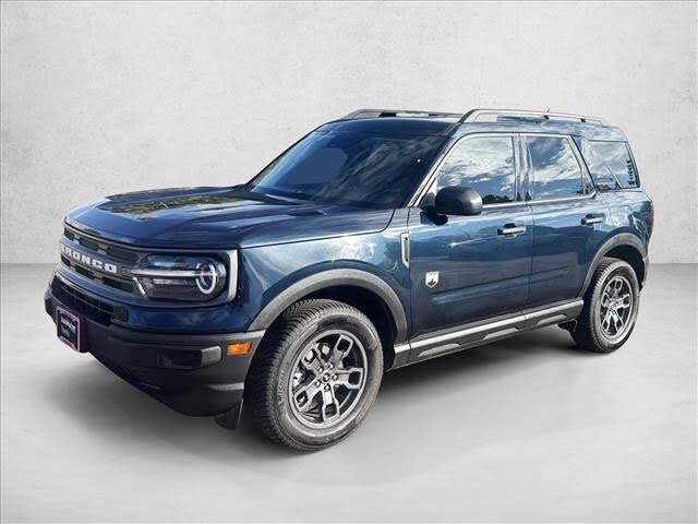 2022 Ford Bronco Sport Big Bend AWD