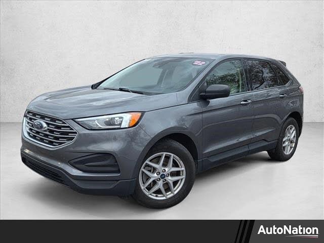 2022 Ford Edge SE AWD