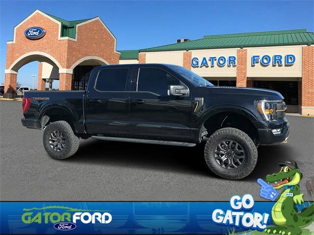 2022 Ford F-150 Tremor SuperCrew 4WD