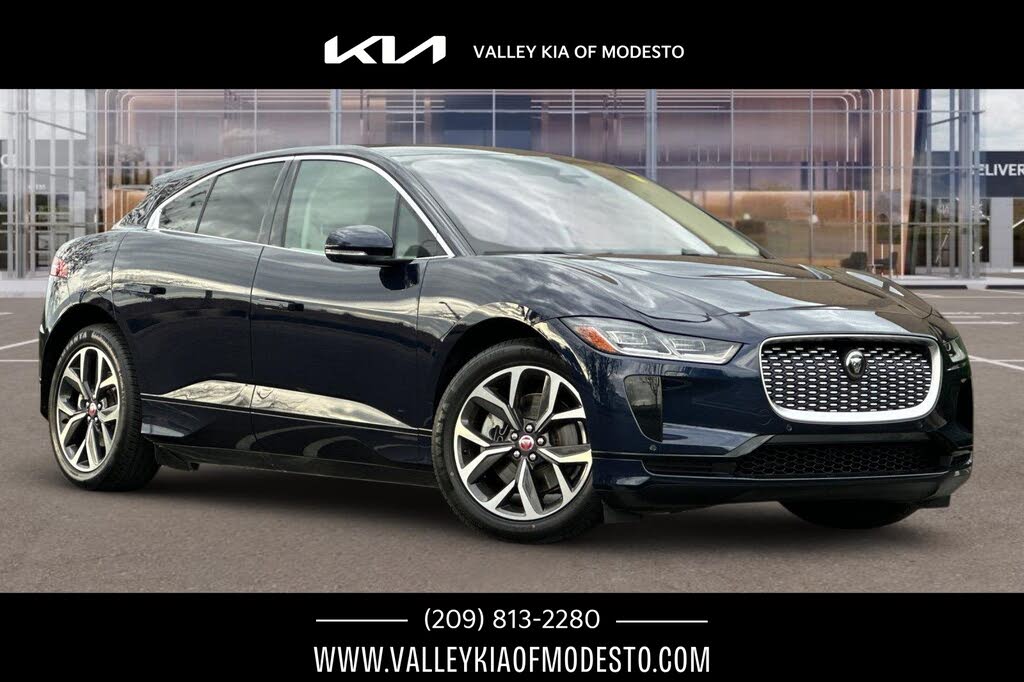 2022 Jaguar I-PACE EV400 HSE AWD