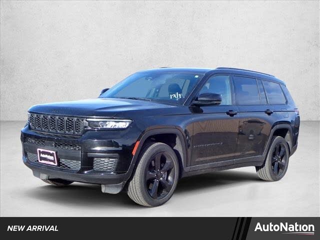 2022 Jeep Grand Cherokee L Altitude 4WD