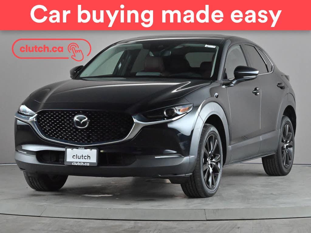 Mazda CX-30 GT Turbo AWD 2022