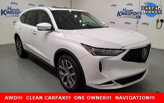 2023 Acura MDX SH-AWD with Technology Package