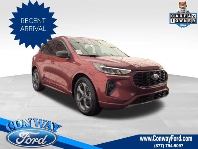 2023 Ford Escape ST-Line FWD
