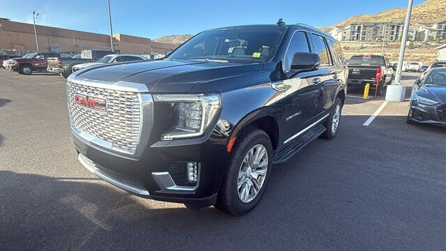 2023 GMC Yukon Denali 4WD
