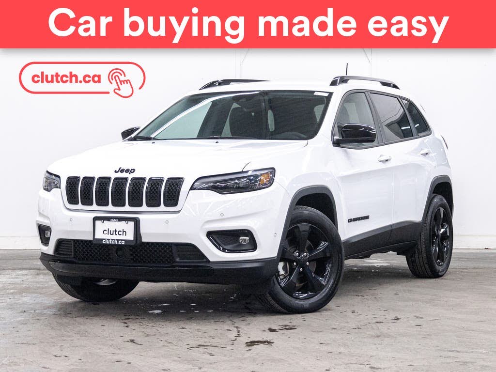 2023 Jeep Cherokee Altitude 4WD