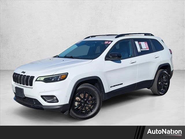 2023 Jeep Cherokee Altitude Lux 4WD