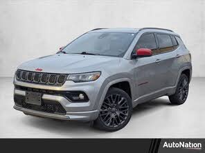 Jeep Compass Limited 4WD
