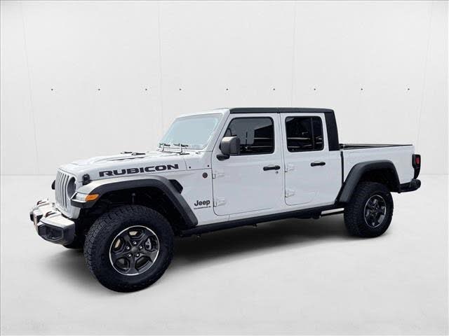 2023 Jeep Gladiator Rubicon Crew Cab 4WD