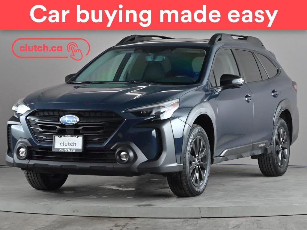 2023 Subaru Outback Onyx Edition AWD