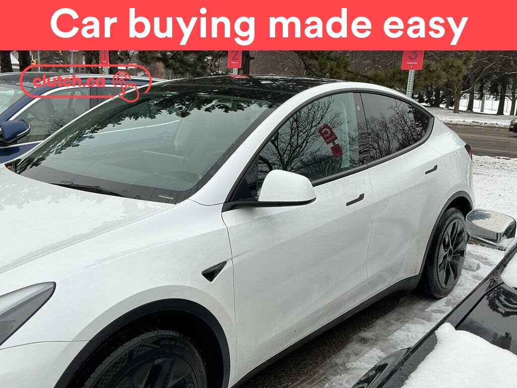 2023 Tesla Model Y Long Range AWD