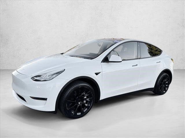 2023 Tesla Model Y Long Range AWD
