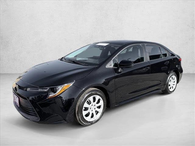 2023 Toyota Corolla LE FWD