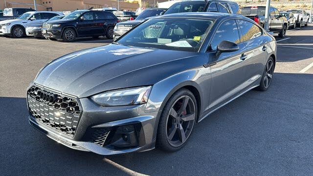 2024 Audi A5 Sportback quattro Premium Plus S Line 45 TFSI AWD