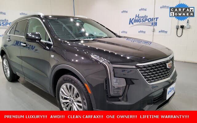 2024 Cadillac XT4 Premium Luxury AWD