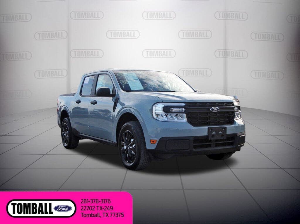 2024 Ford Maverick XL SuperCrew FWD