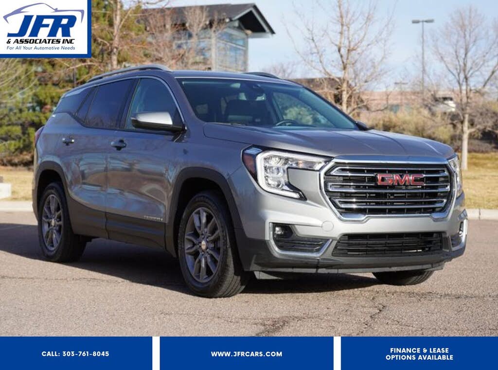 2024 GMC Terrain SLT AWD