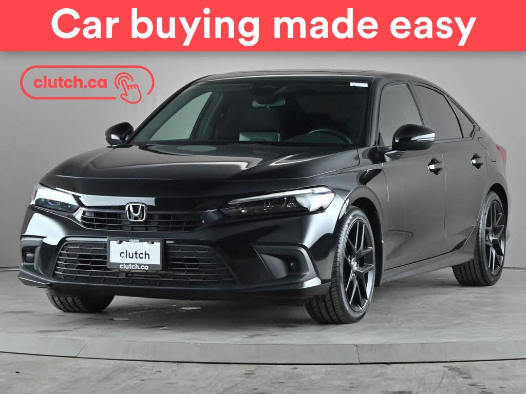 Honda Civic Sport FWD 2024