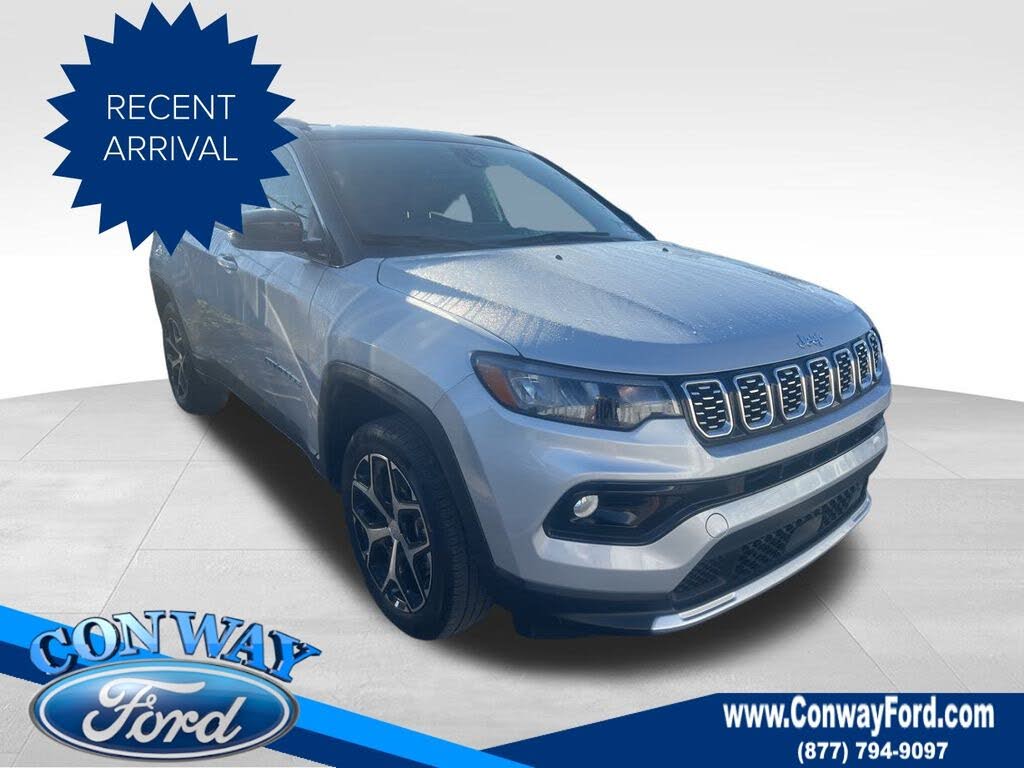 2024 Jeep Compass Limited 4WD