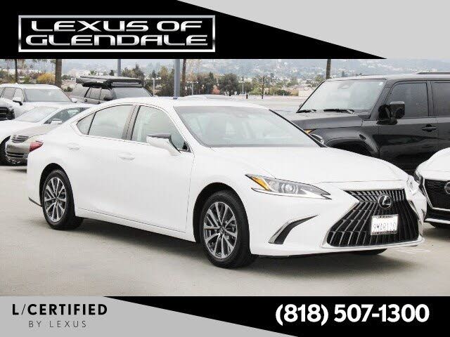 2024 Lexus ES 350 FWD