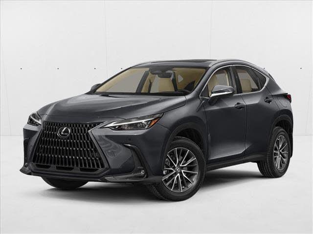2024 Lexus NX 350 Ultra Premium AWD