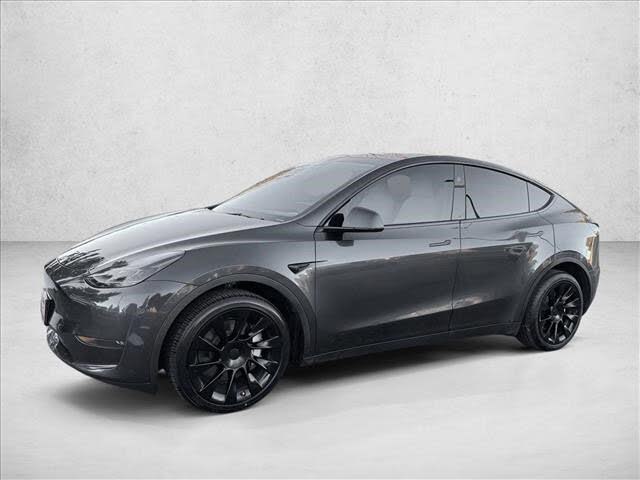 2024 Tesla Model Y Long Range AWD