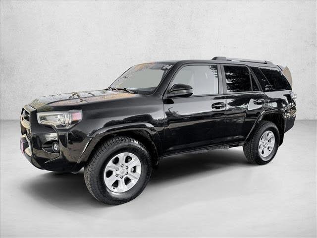 2024 Toyota 4Runner SR5 4WD