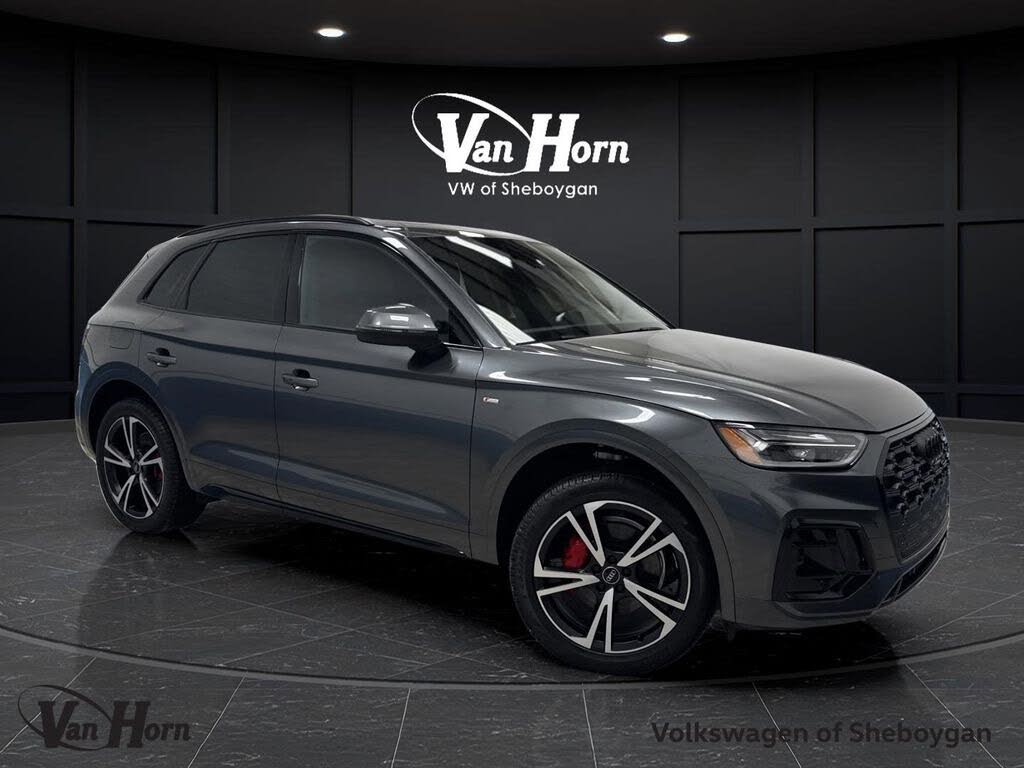2025 Audi Q5 quattro Premium Plus S Line 45 TFSI