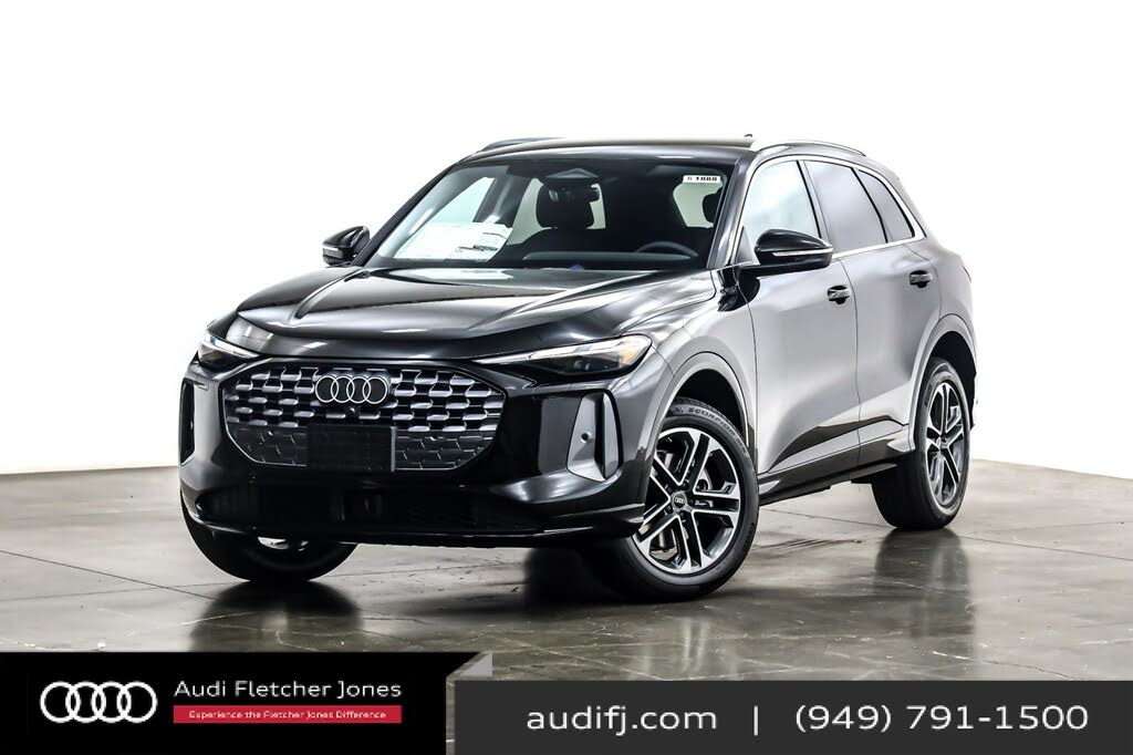 2025 Audi Q5 quattro Premium 40 TFSI