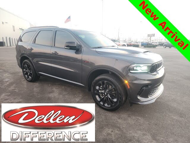 2025 Dodge Durango GT Plus AWD